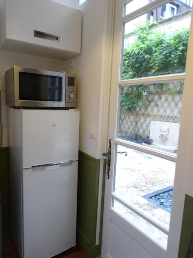 Papillons De Nuit Champagne Troyes Apartment ภายนอก รูปภาพ