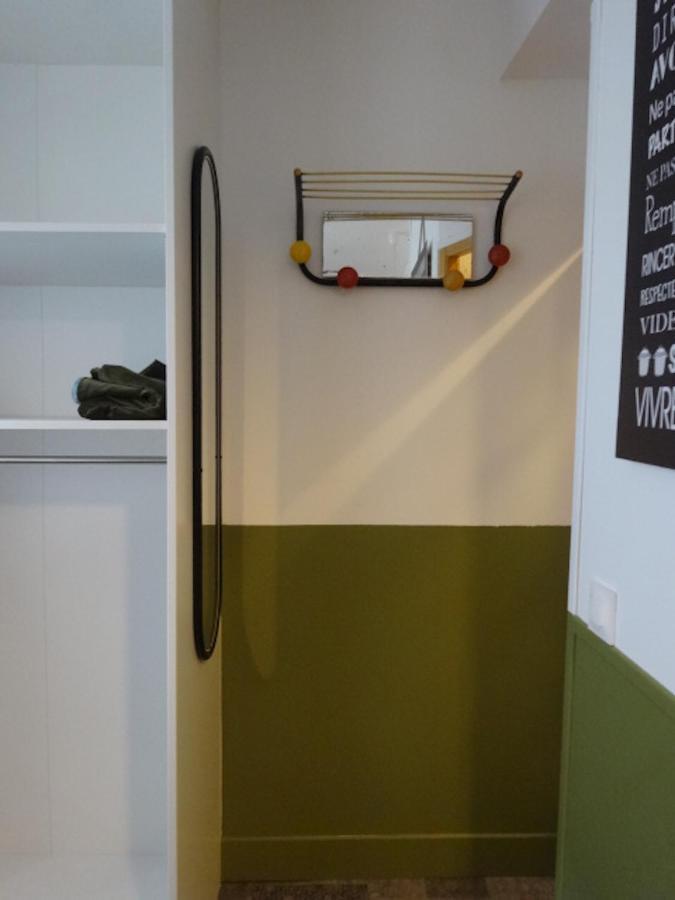 Papillons De Nuit Champagne Troyes Apartment ภายนอก รูปภาพ