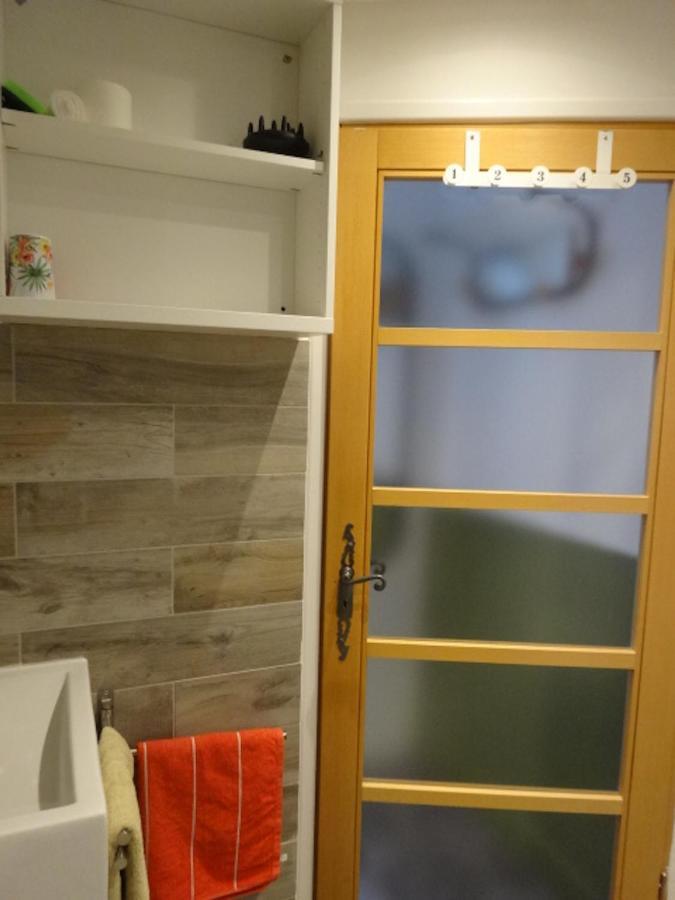Papillons De Nuit Champagne Troyes Apartment ภายนอก รูปภาพ