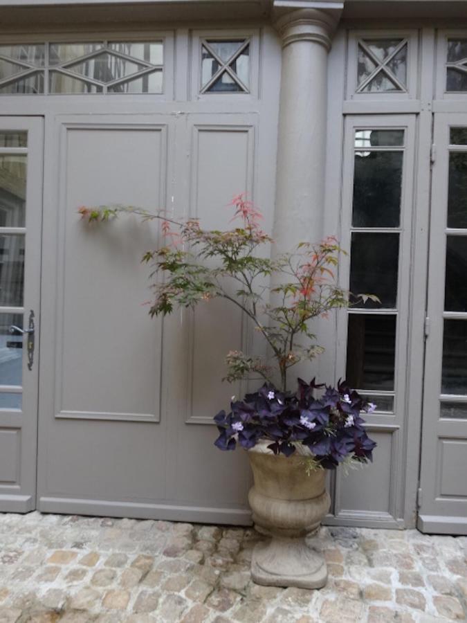 Papillons De Nuit Champagne Troyes Apartment ภายนอก รูปภาพ
