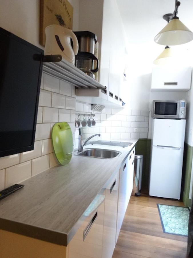 Papillons De Nuit Champagne Troyes Apartment ภายนอก รูปภาพ