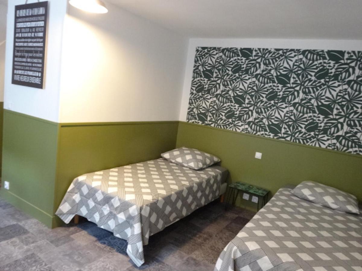 Papillons De Nuit Champagne Troyes Apartment ภายนอก รูปภาพ