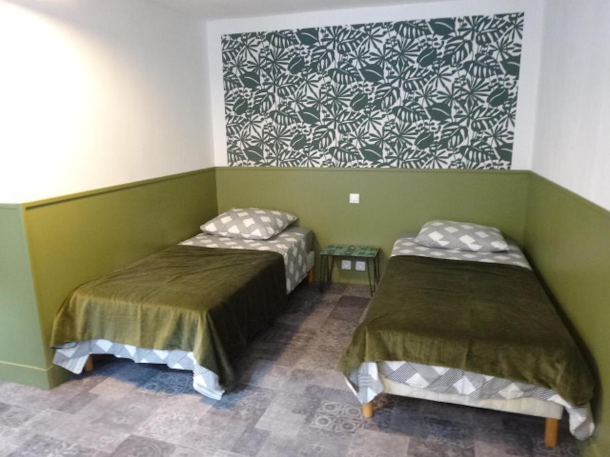 Papillons De Nuit Champagne Troyes Apartment ภายนอก รูปภาพ