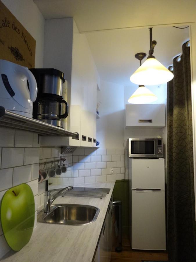 Papillons De Nuit Champagne Troyes Apartment ภายนอก รูปภาพ