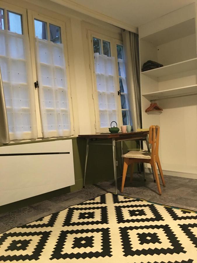 Papillons De Nuit Champagne Troyes Apartment ภายนอก รูปภาพ