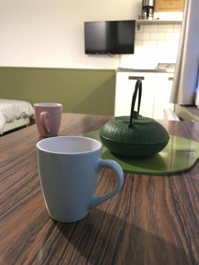 Papillons De Nuit Champagne Troyes Apartment ภายนอก รูปภาพ