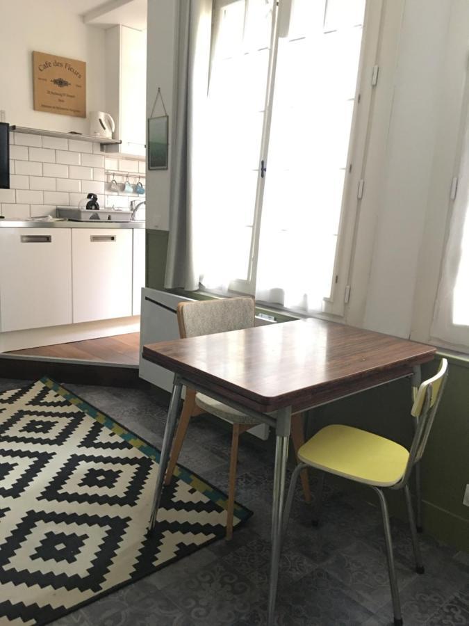 Papillons De Nuit Champagne Troyes Apartment ภายนอก รูปภาพ