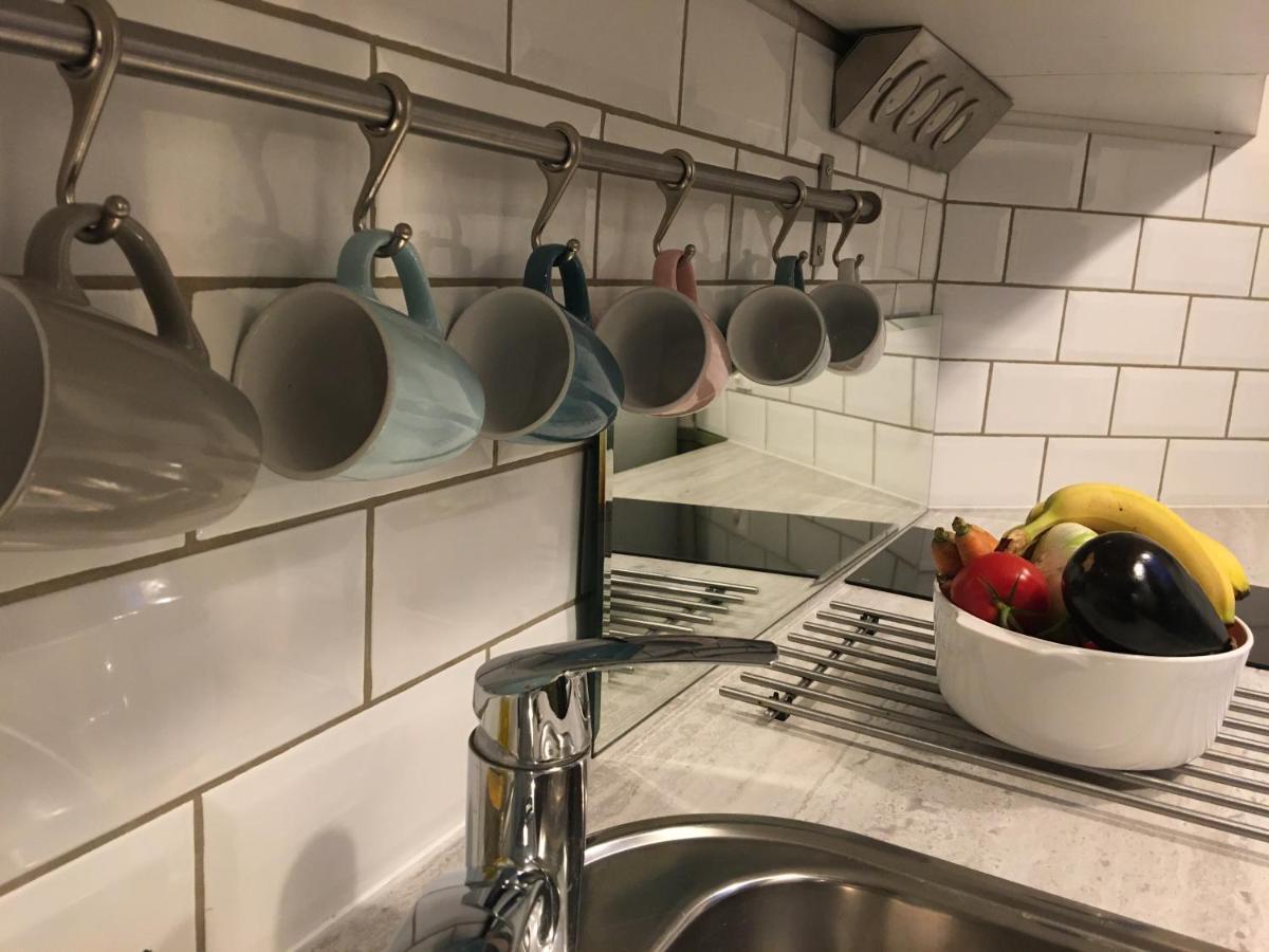 Papillons De Nuit Champagne Troyes Apartment ภายนอก รูปภาพ